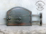 Backofent&uuml;re