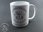 Kaffeetasse Schmiedekunst Haselmayr