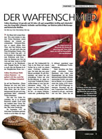 Bericht: Der Waffenschmied 3
