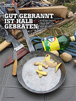 Eisenpfanne 1
