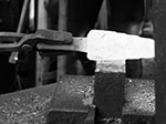 Schmiedewerkstatt