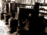 Schmiedewerkstatt