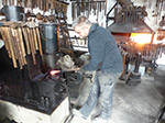Schmiedewerkstatt
