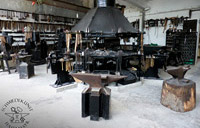 Schmiedewerkstatt
